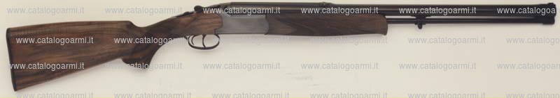 Fucile combinato Fabarm modello AlfaKomb (4416)