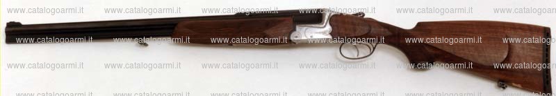 Fucile combinato GAMBA F.LLI modello Eagle 596 (3727)