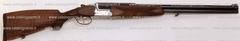 Fucile combinato GAMBA F.LLI modello Eagle 596 (3727)