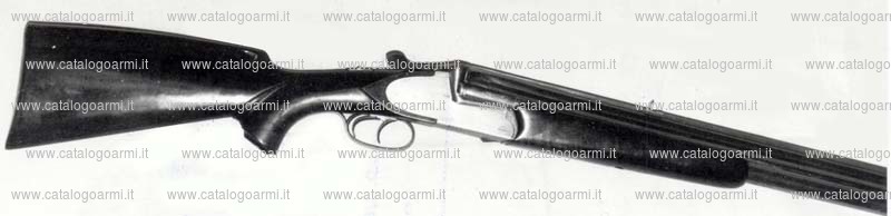 Fucile combinato Gottfried Juch modello 41 (3336)