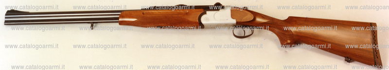 Fucile combinato Guerini A. modello Deer (tacca di mira regolabile estrattori automatici) (7037)