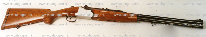 Fucile combinato Guerini A. modello Deer (tacca di mira regolabile estrattori automatici) (7037)