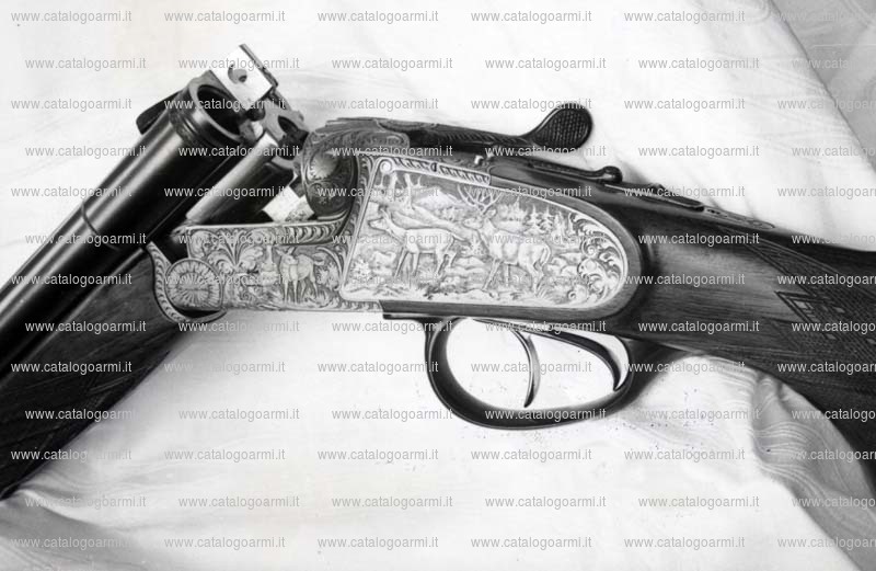 Fucile combinato KRIEGHOFF modello Neptun primus (2899)