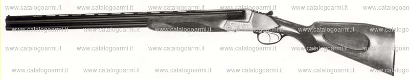 Fucile combinato KRIEGHOFF modello Teck handspanner (2898)