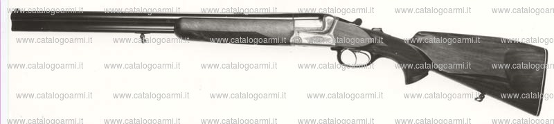 Fucile combinato KRIEGHOFF modello Trumpf (bascula in acciaio) (1181)