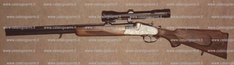 Fucile combinato KRIEGHOFF modello ULM (1182)