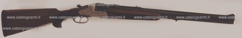 Fucile combinato Hauptmann KarL modello BBF (11122)