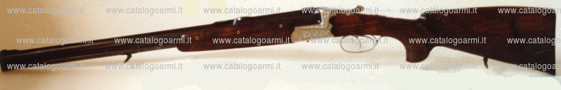 Fucile combinato Leiter-Wenin Algund modello 91 (7239)