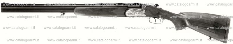 Fucile combinato M.A.P.I.Z. modello 402 (2621)