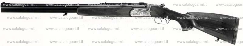 Fucile combinato M.A.P.I.Z. modello 402 (3280)