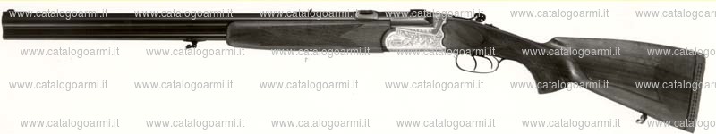 Fucile combinato M.A.P.I.Z. modello 402 (3845)