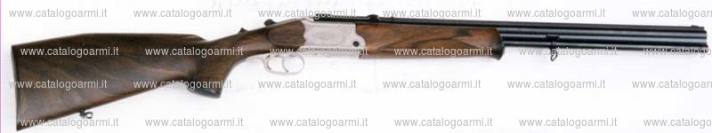 Fucile combinato Merkel modello SL III (11902)