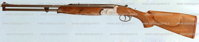 Fucile combinato Rizzini modello S 784 N (7377)