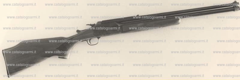 Fucile combinato Savage modello 24 V (1256)