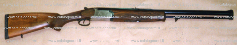 Fucile combinato SILMA SRL modello 80 (9576)