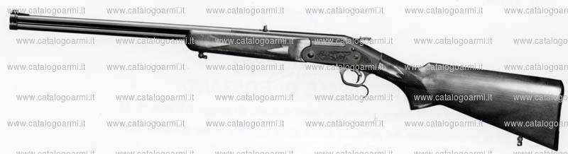 Fucile combinato Sm Rhoner modello 70 (3684)