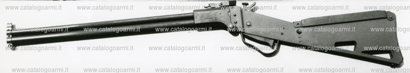 Fucile combinato Springfield Armory modello M 6 Scout (8210)