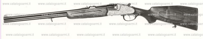 Fucile combinato Tikkakoski modello Tikka M 77 K (1069)