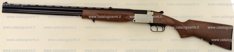 Fucile combinato Zanoletti Pietro modello SV 83 alpin (4863)