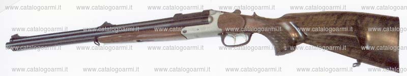 Fucile drilling BLASER modello D99 Trio (16104)