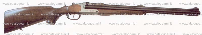 Fucile drilling BLASER modello D99 Trio (16104)