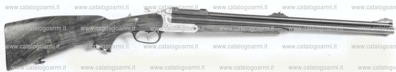 Fucile drilling combinato BLASER modello D 99 (11625)