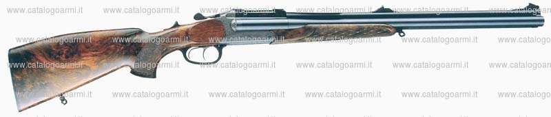 Fucile drilling combinato BLASER modello D 99 (16783)