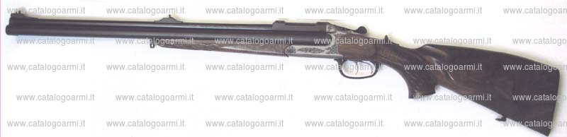 Fucile drilling combinato BLASER modello D 99 DUO (14678)