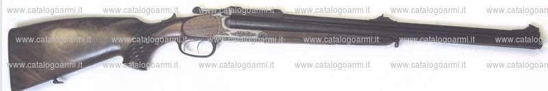 Fucile drilling combinato BLASER modello D 99 DUO (14678)