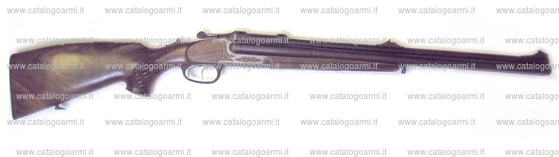 Fucile drilling combinato BLASER modello T 99 Trio (14038)