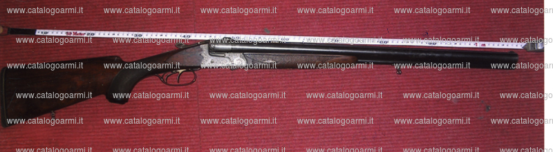 Fucile drilling combinato Sodia modello Drilling (14894)