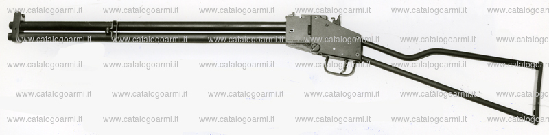 Fucile express Adler S.r.l. modello AP 93 (mire regolabili) (8110)