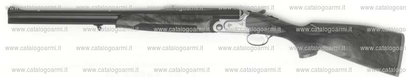 Fucile express Bettinsoli Tarcisio Armi modello 923 97 (estrattori automatici) (10094)