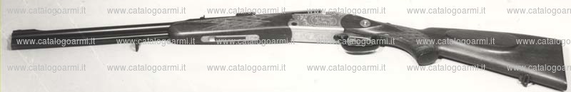 Fucile express BLASER modello B 75 (1983)