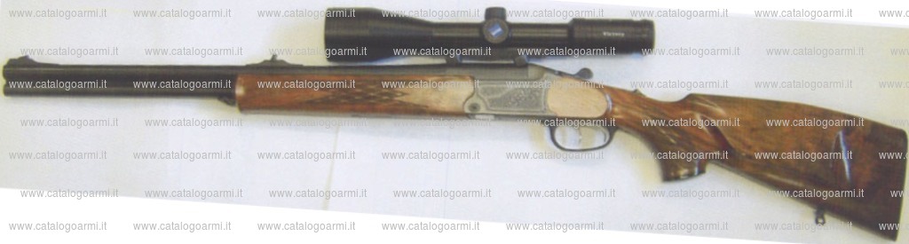 Fucile express BLASER modello BS 95 Bergstutzen (18452)