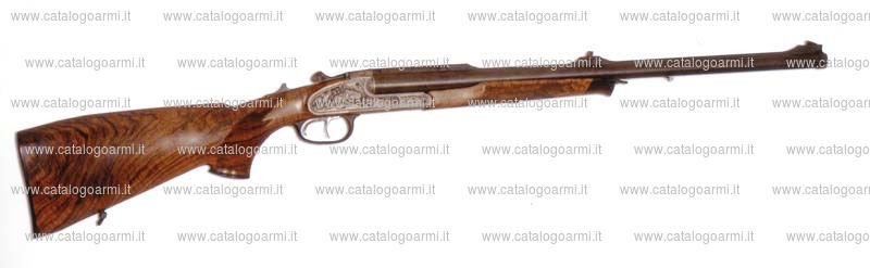 Fucile express BLASER modello S 2 DB (13657)