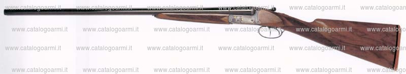 Fucile express Fausti Stefano modello Double PD (15724)