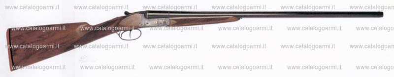 Fucile express Fausti Stefano modello Double PD (15724)