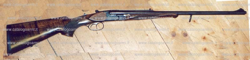 Fucile express KRIEGHOFF modello Classic (17331)