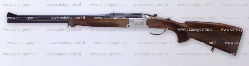 Fucile express KRIEGHOFF modello Ultra 20 Bergstutzen (14196)