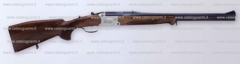 Fucile express KRIEGHOFF modello Ultra 20 Bergstutzen (14196)