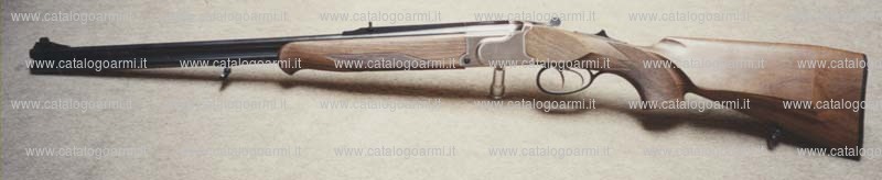 Fucile express KRIEGHOFF modello Ultra-Bergstutzen (10699)