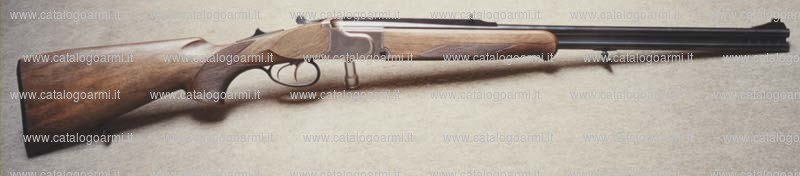 Fucile express KRIEGHOFF modello Ultra-Bergstutzen (10699)