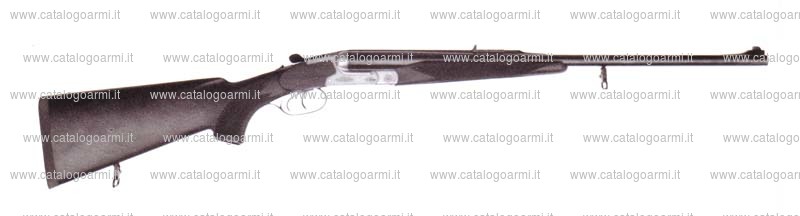 Fucile express Heym modello 88 B Safari (13707)