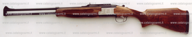 Fucile express Laurrona Armas S. A. modello 2000 X (mirino regolabile) (8371)