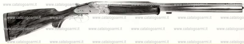 Fucile express Beretta Pietro modello SSO Express (3787)