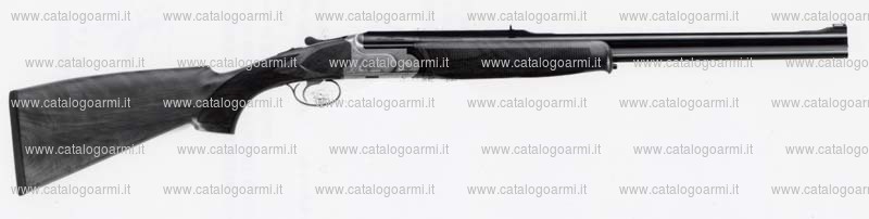 Fucile express Rizzini modello Double Express (17361)