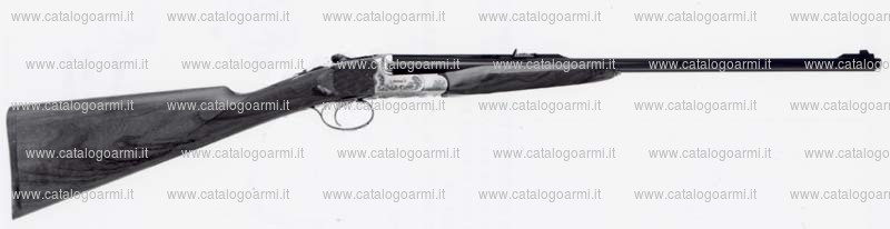 Fucile express Rizzini modello Double Express (17363)