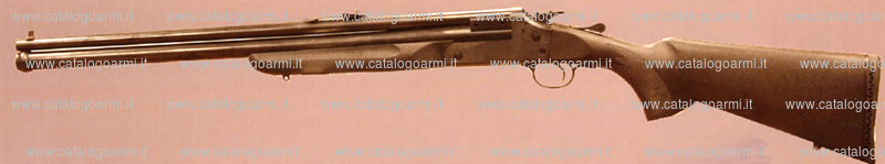 Fucile express Savage Arms Inc. modello 24 F-12 (15017)