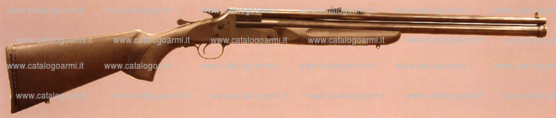 Fucile express Savage Arms Inc. modello 24 F-12 (15017)